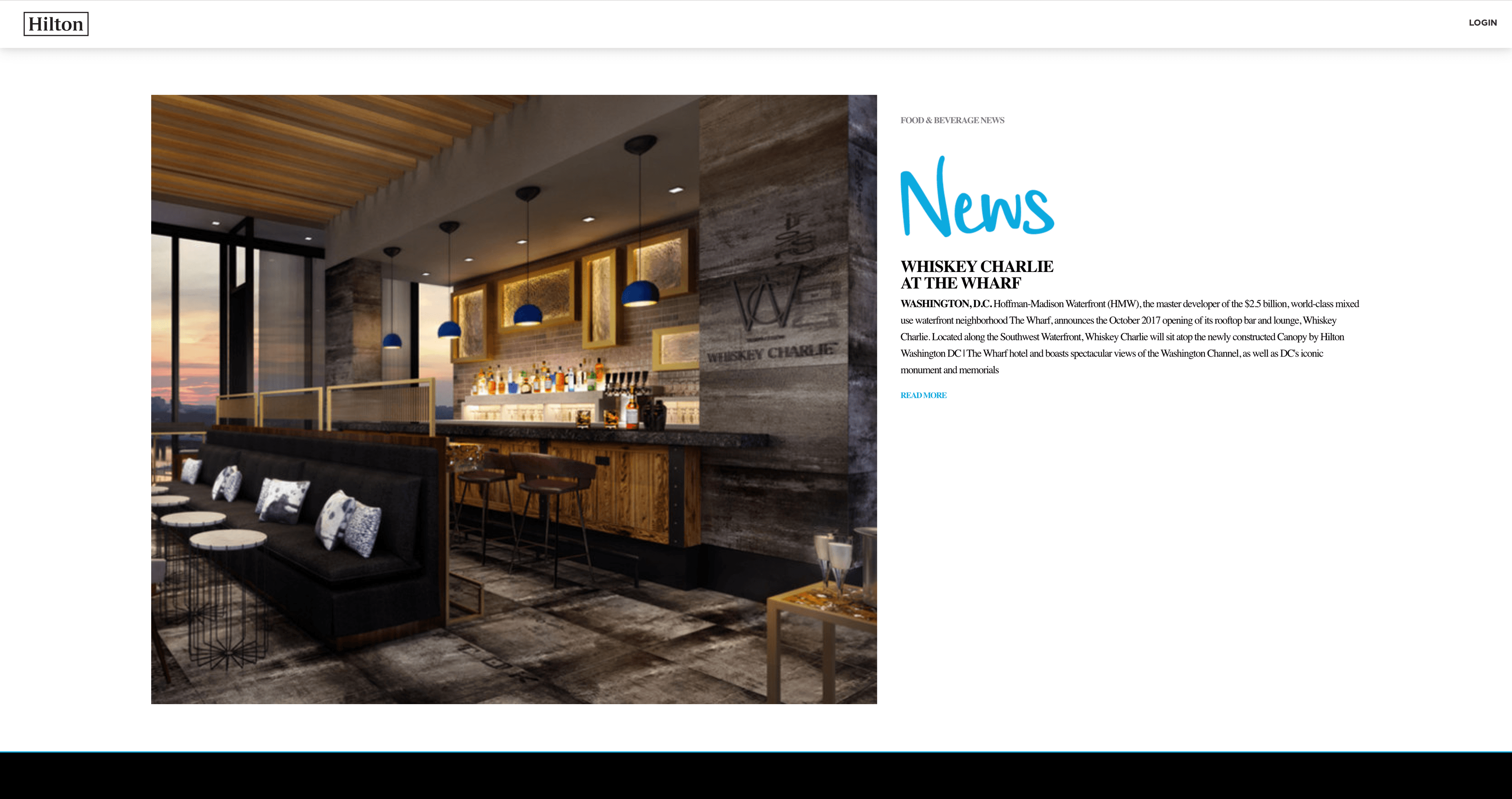 Hilton Food & Beverage Portfolio - 3