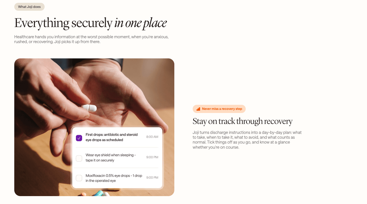 Joji Health - 2